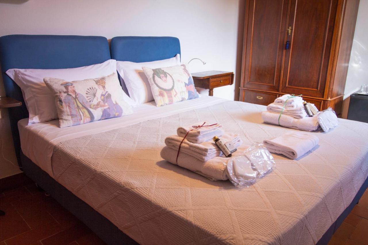 B&B Palazzi Florence Luaran gambar