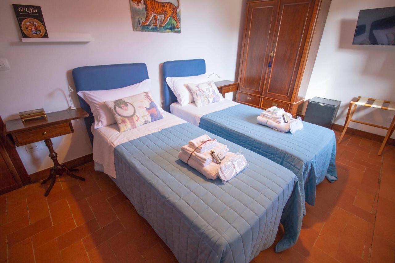 B&B Palazzi Florence Luaran gambar