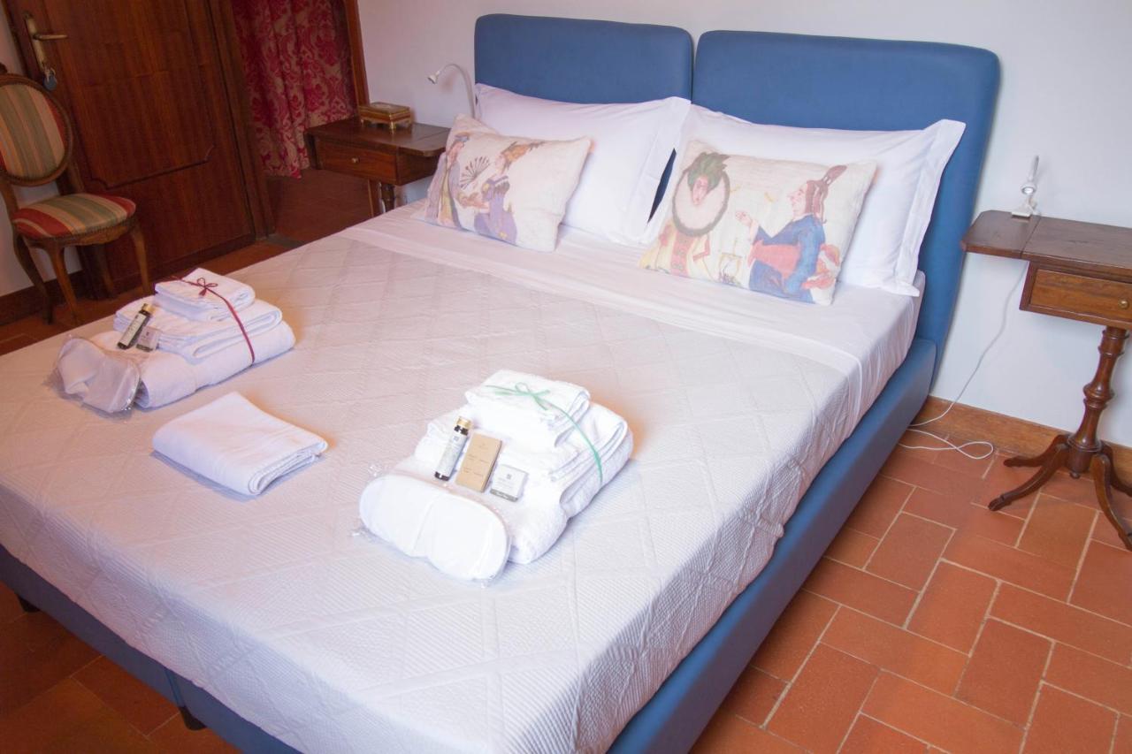 B&B Palazzi Florence Luaran gambar