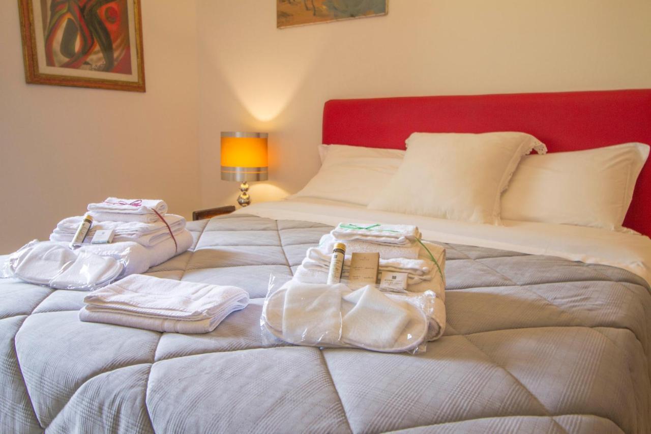 B&B Palazzi Florence Luaran gambar