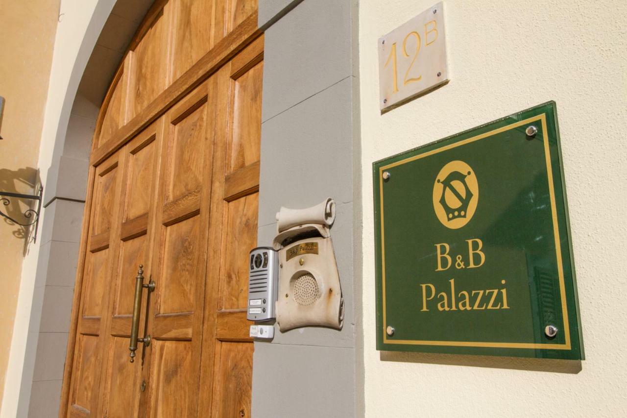 B&B Palazzi Florence Luaran gambar