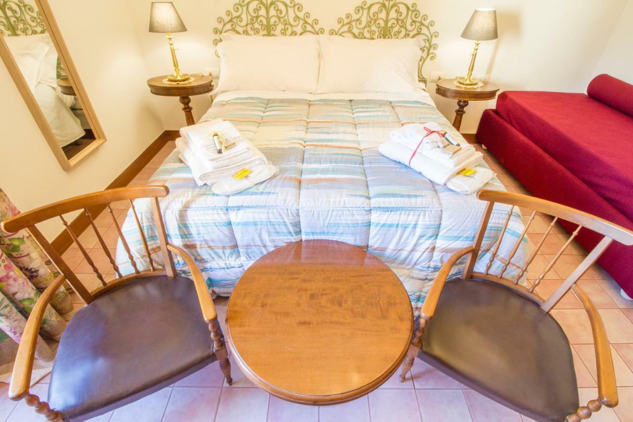 B&B Palazzi Florence Luaran gambar
