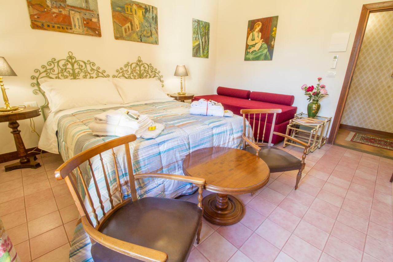 B&B Palazzi Florence Luaran gambar