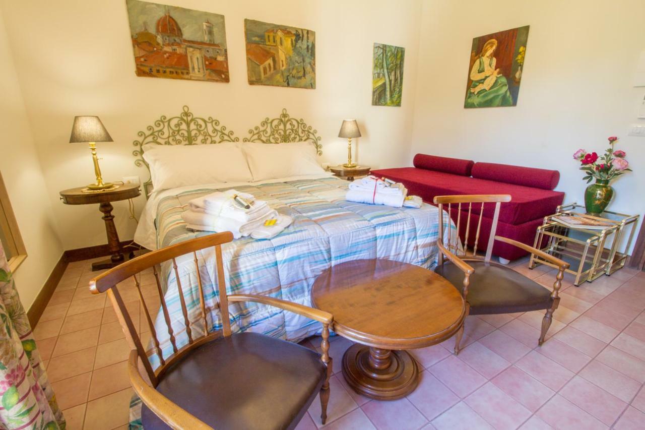 B&B Palazzi Florence Luaran gambar