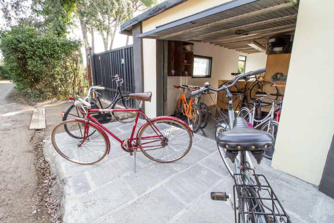 B&B Palazzi Florence Luaran gambar