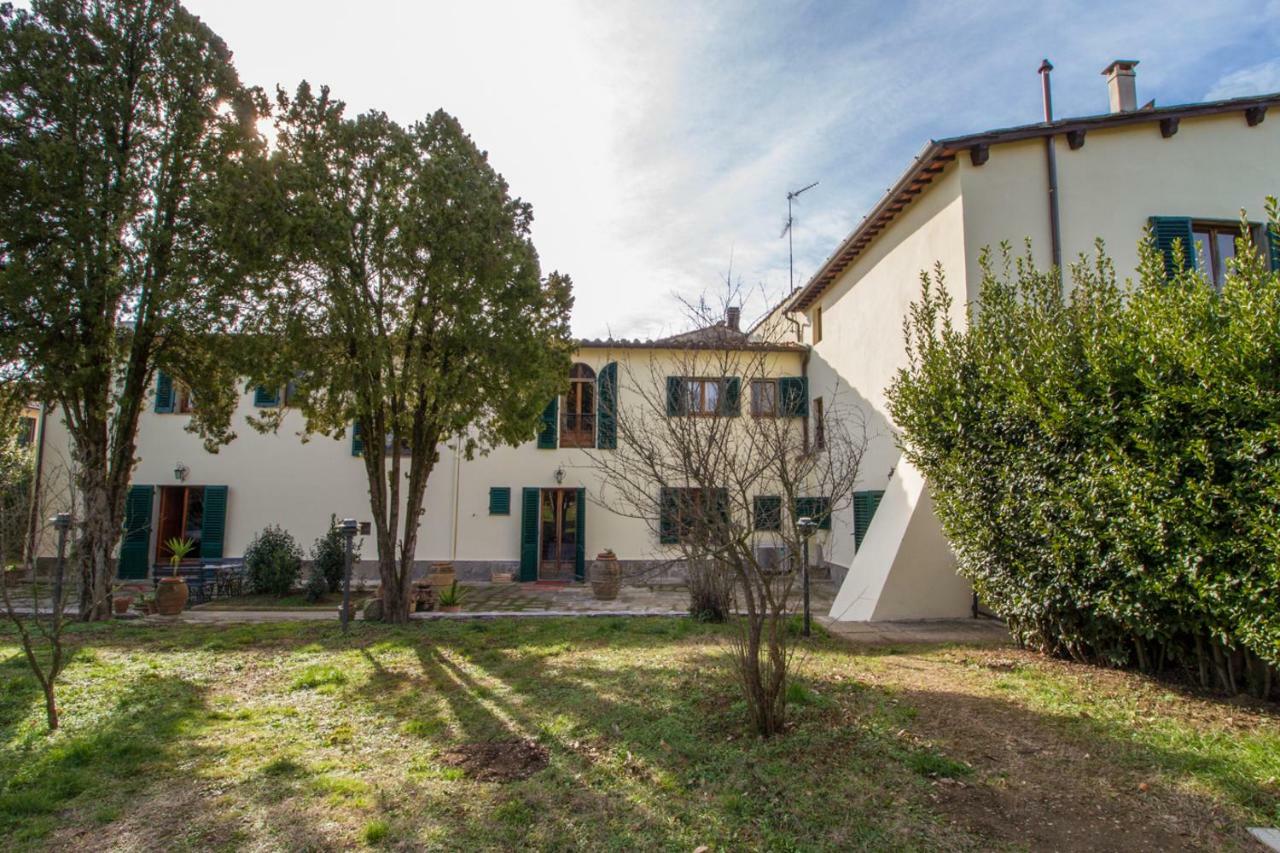 B&B Palazzi Florence Luaran gambar