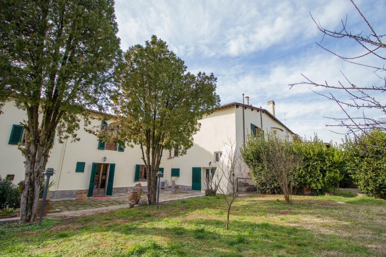 B&B Palazzi Florence Luaran gambar