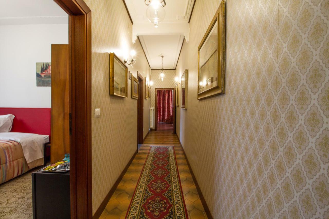 B&B Palazzi Florence Luaran gambar